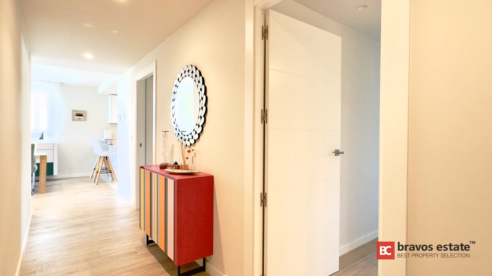 Seafront 3-Bedroom Apartment in El Campello · 110 m² - 10