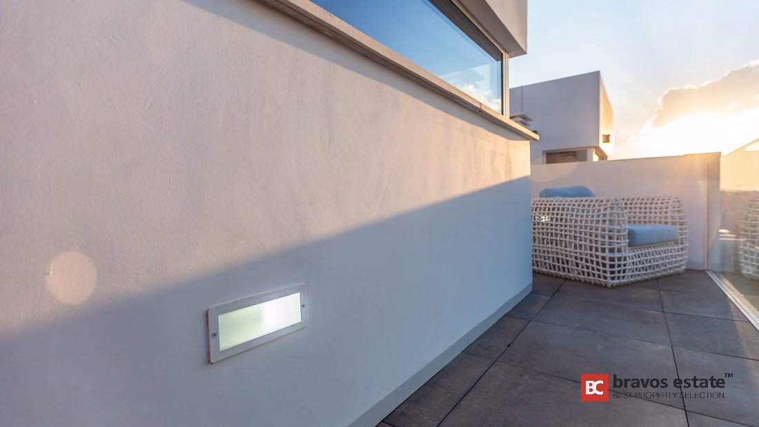 Villa de Obra Nueva de 3 Dormitorios en Guardamar del Segura - 22