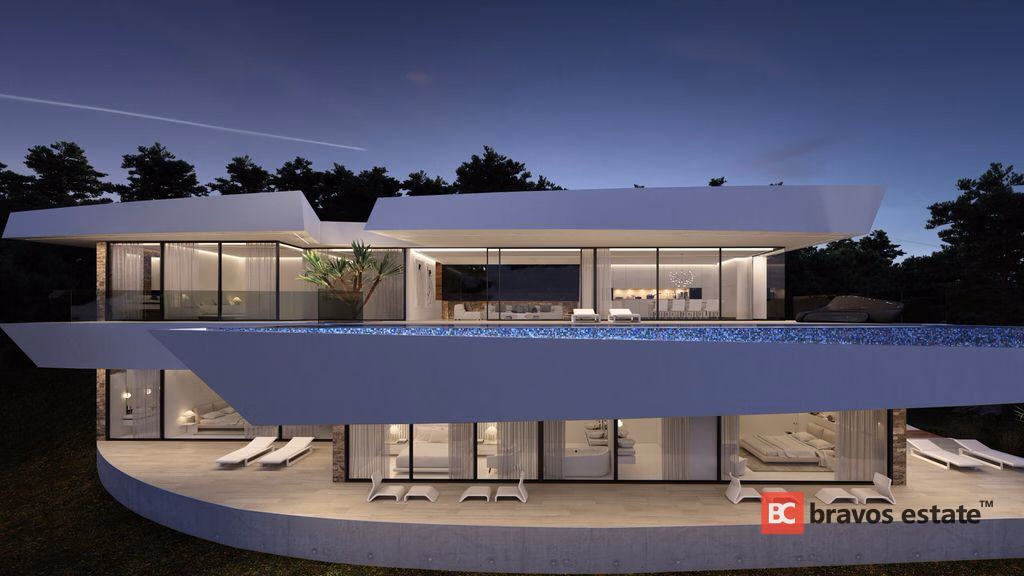 Luxury 4-Bedroom Villa in Altea - 5