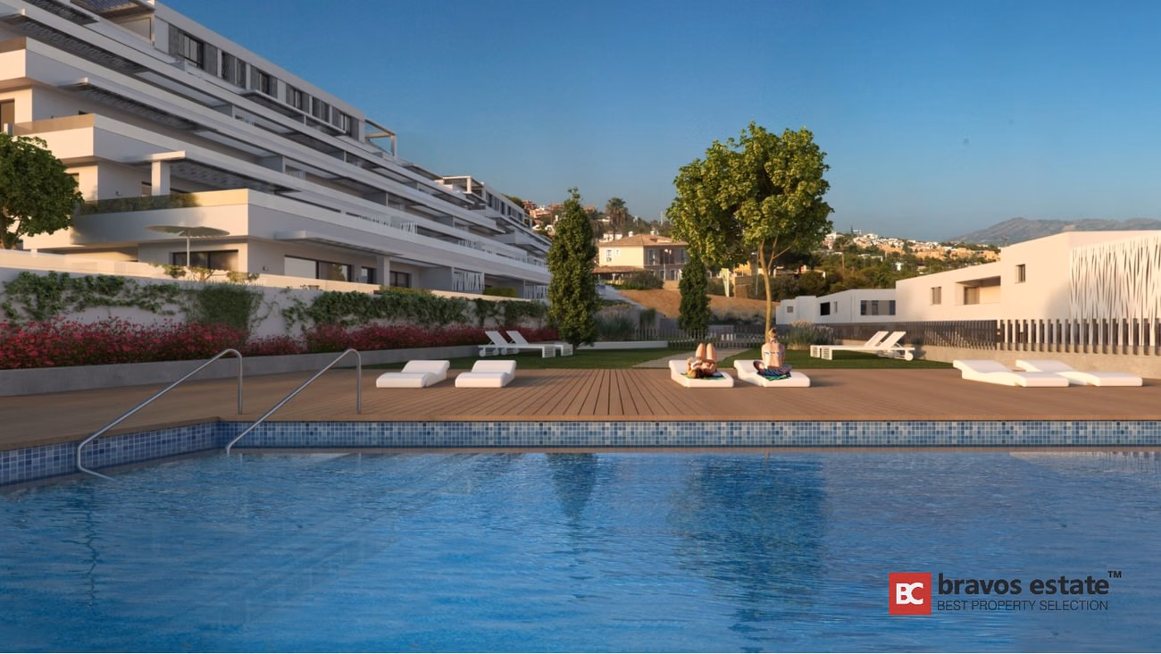 Spacious 3-Bedroom Apartment in Finestrat · 174 m² - 4