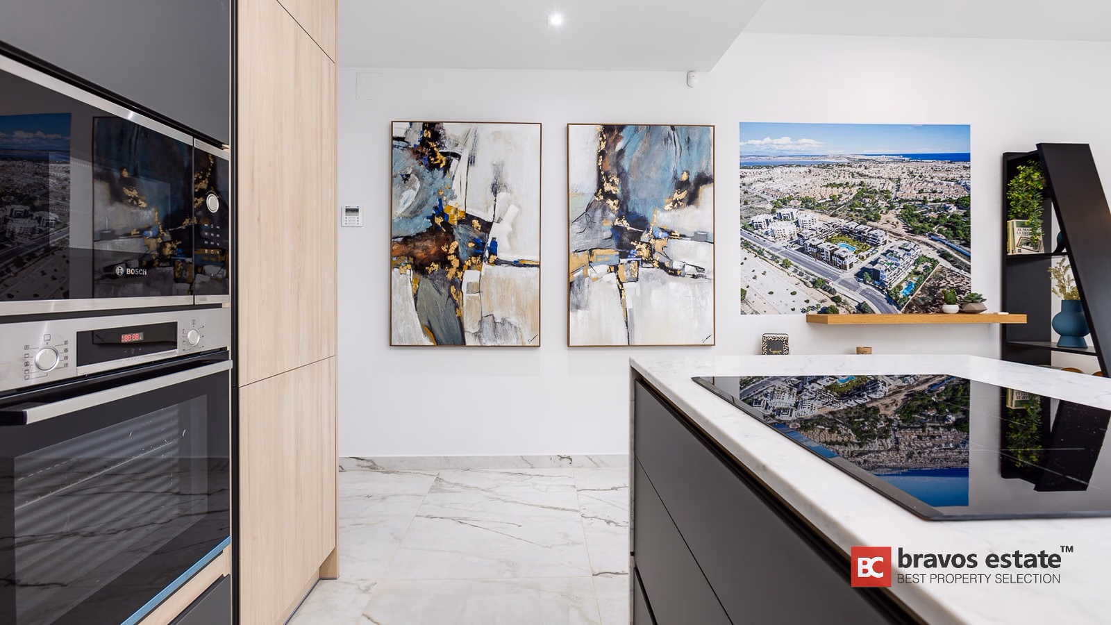 2-Bed Apartment in Orihuela Costa, Villamartín - 12