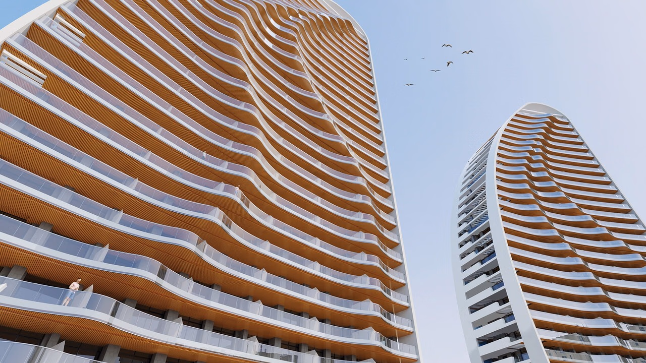 Apartamento Frente al Mar de 3 Dormitorios en Benidorm · 177 m² - 11