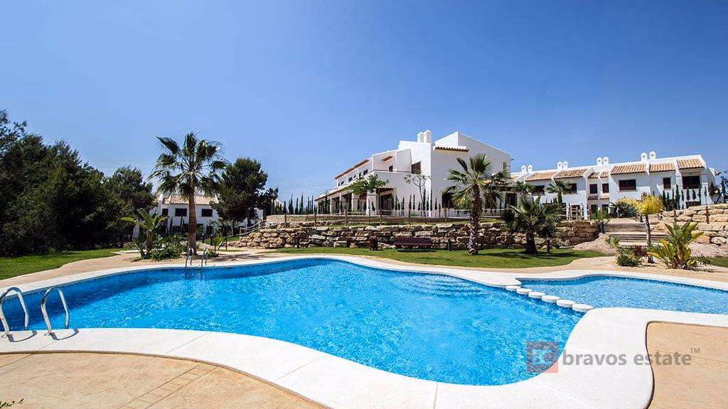 New Build 3-Bedroom Villa in Finestrat · 166 m² - 14