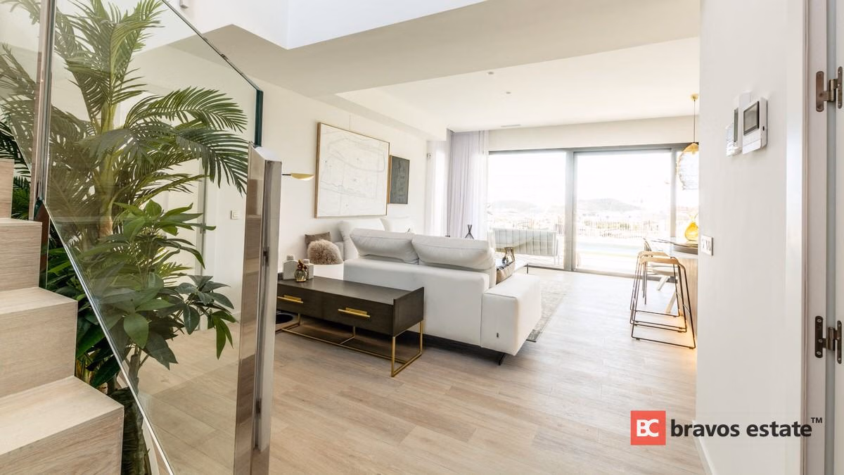 New Build 4-Bedroom Villa in Finestrat · 185 m² - 13