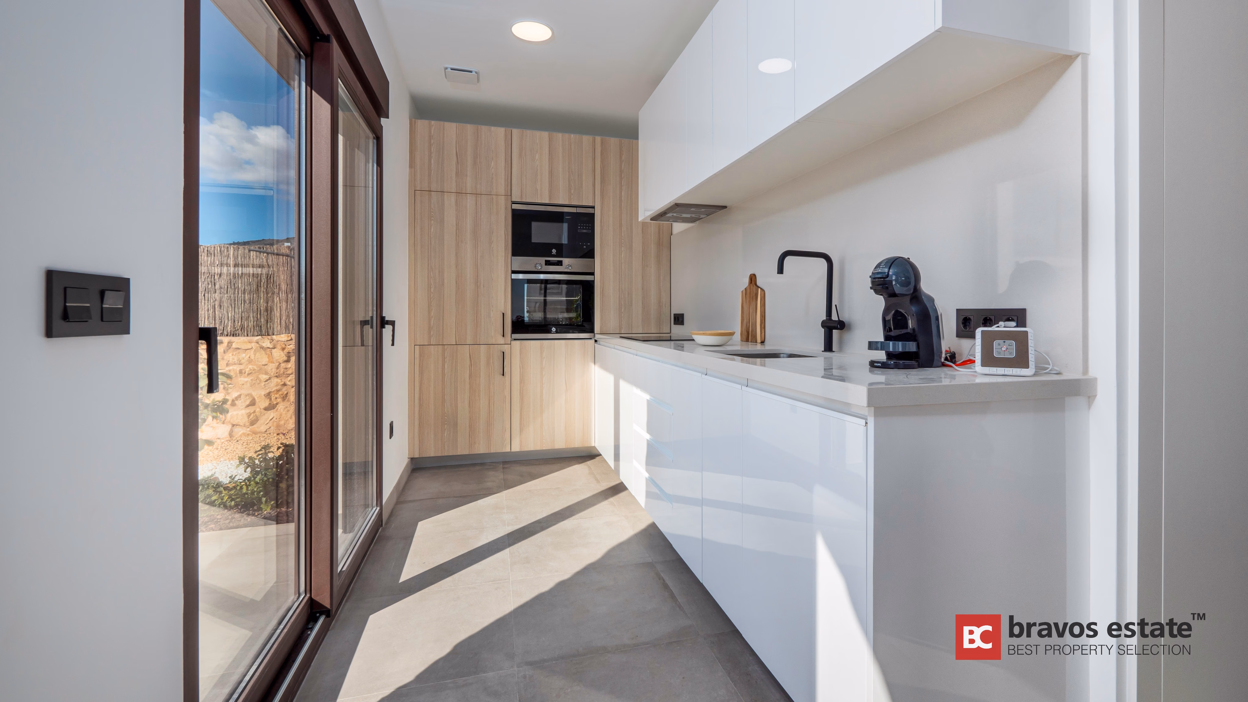 New Build 3-Bedroom Villa in Finestrat - 23