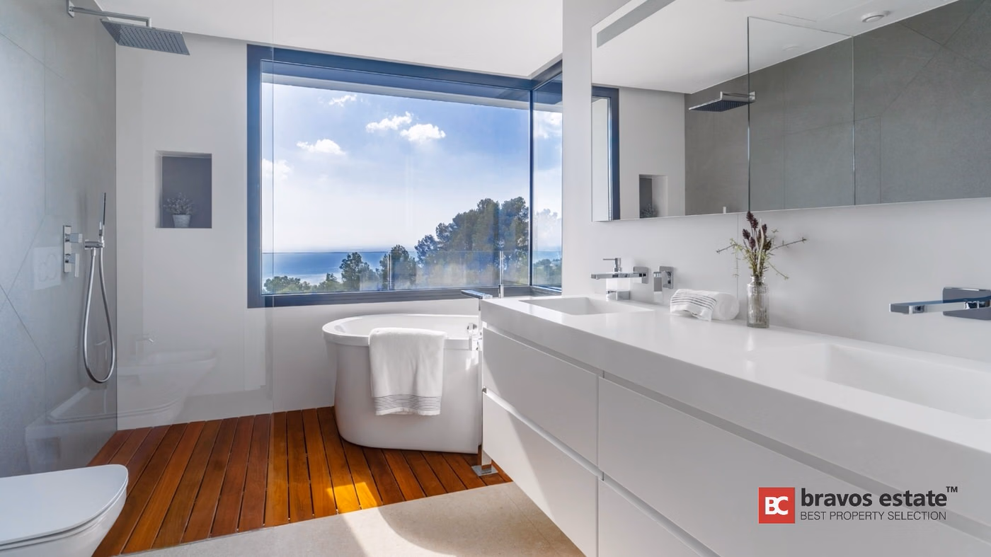 Luxury 4-Bedroom Villa in Altea - 16