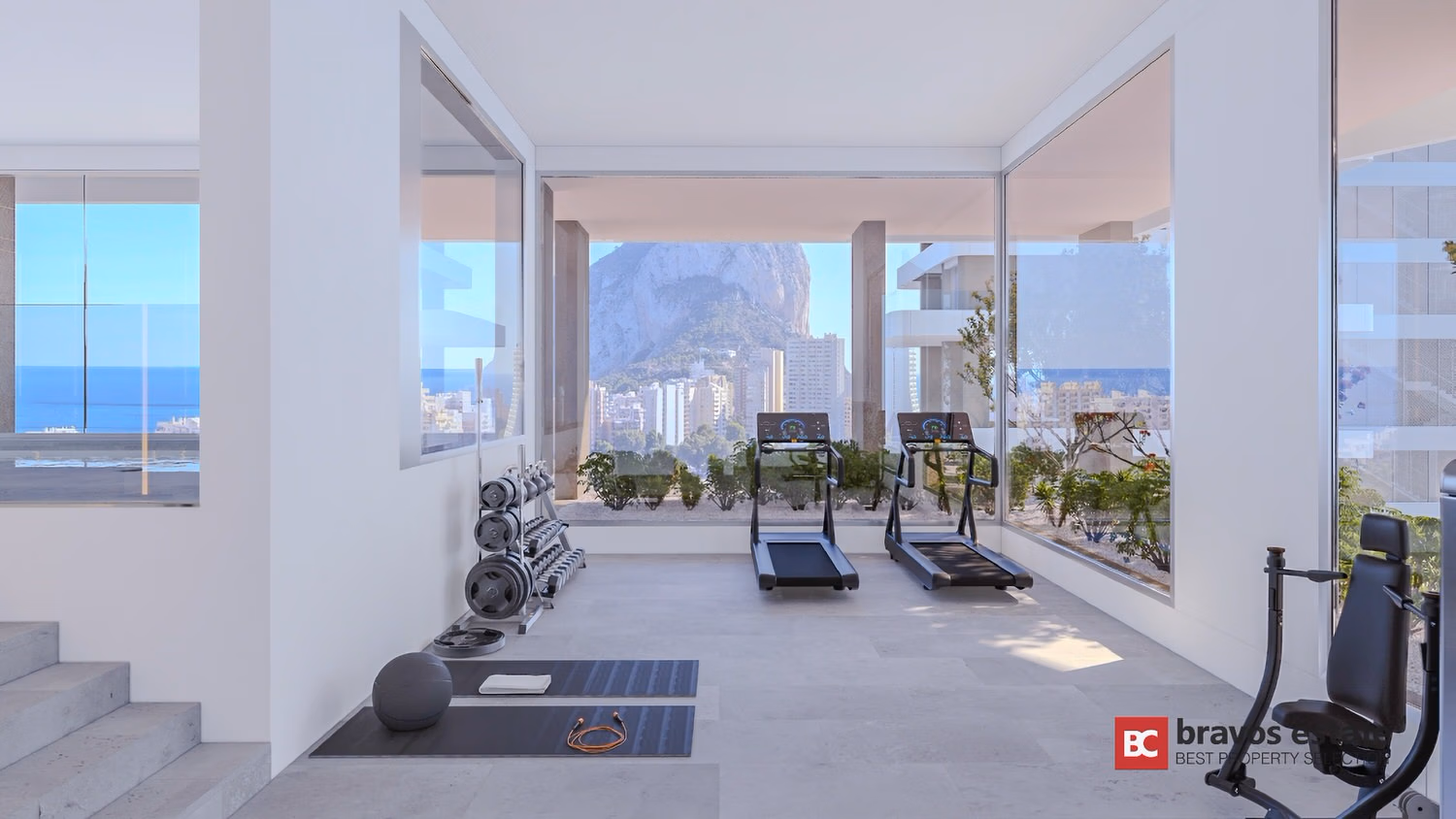 2-Bed Apartment with Salinas Park Views, Calpe - 11