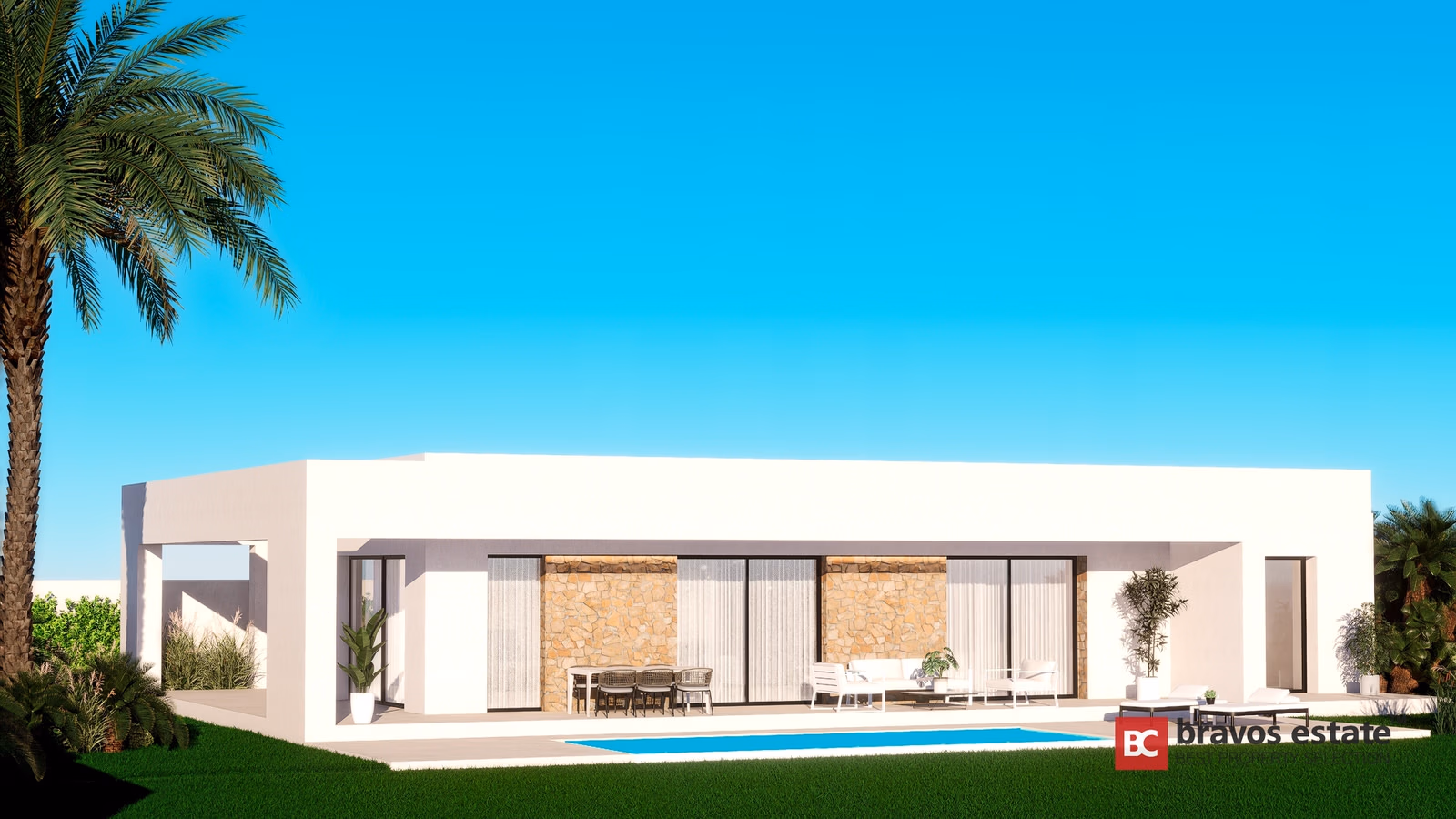 New-Build 3-Bed Villa in Finestrat, 144 m² - 14