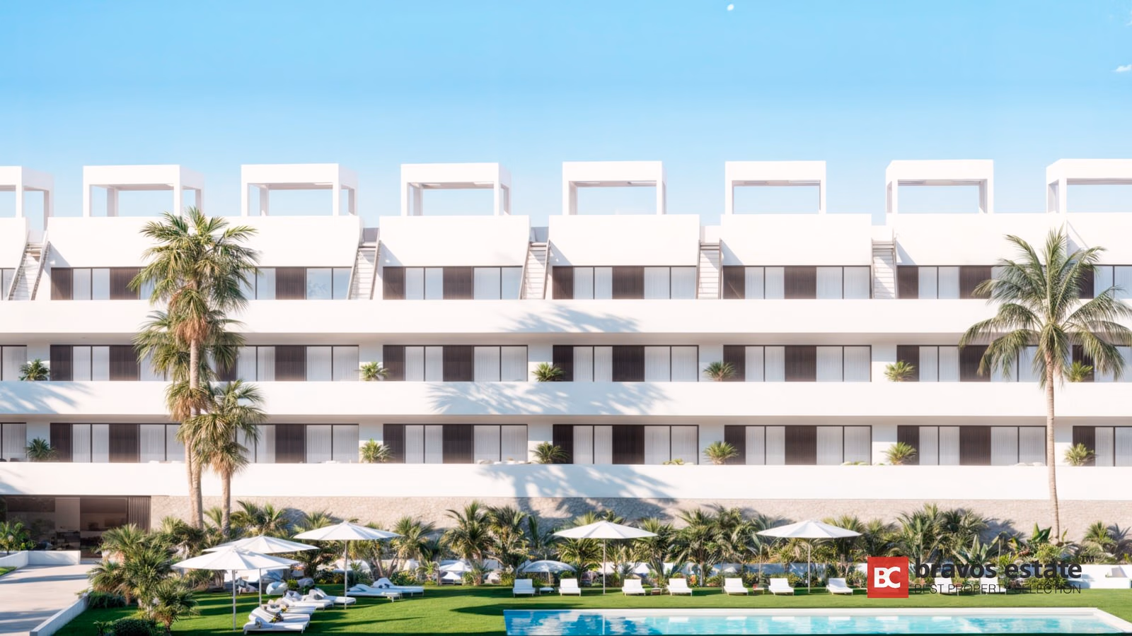 Apartamento de Obra Nueva de 2 Dormitorios en Finestrat - 2