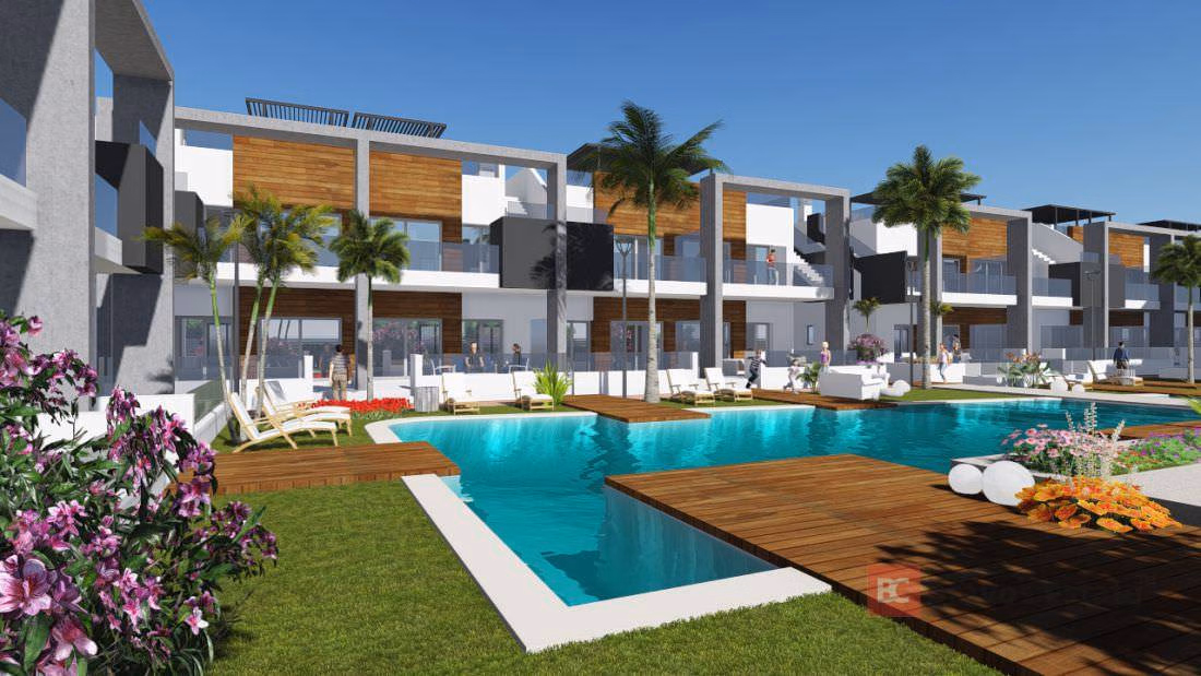 New Build 2-Bedroom Bungalow in Guardamar del Segura - 15