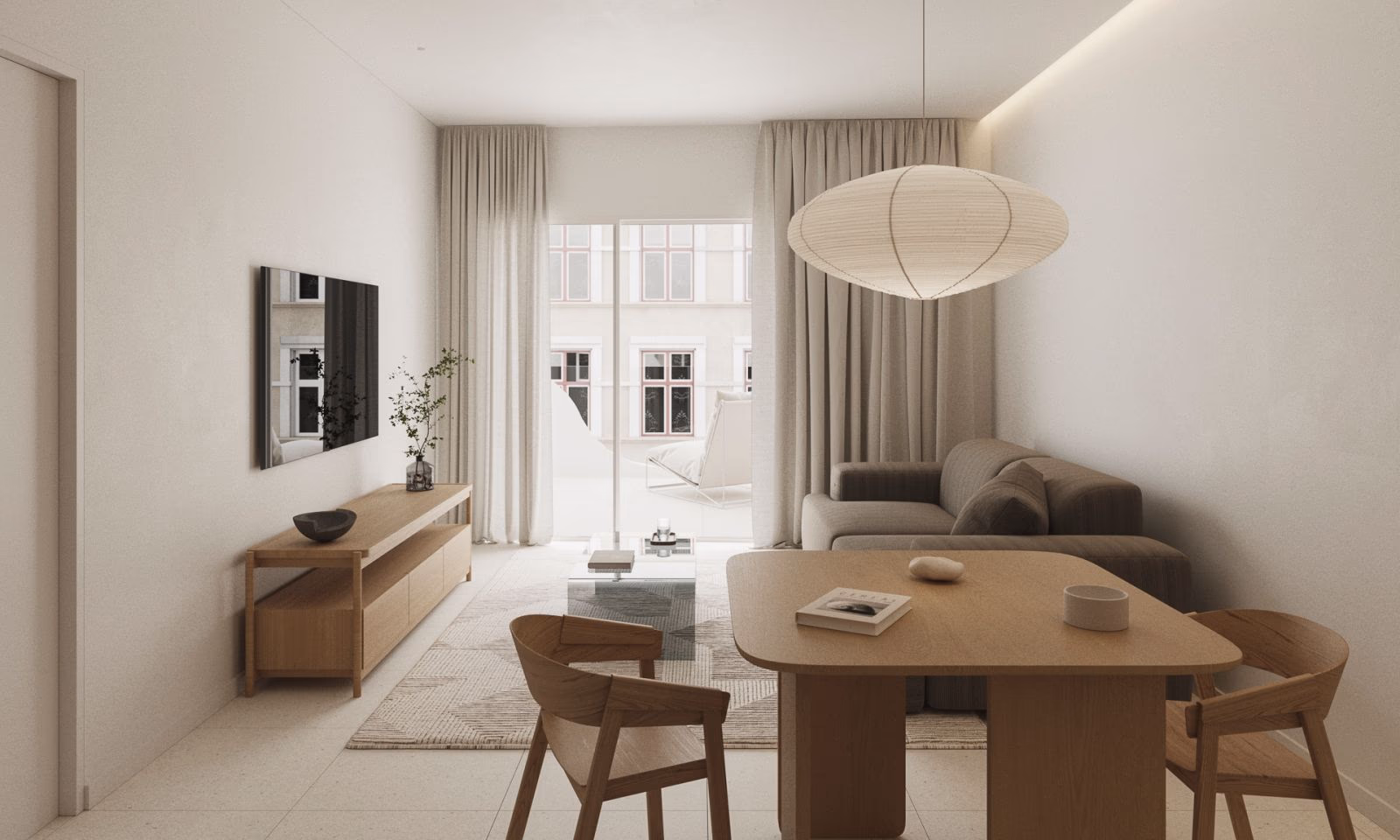 Neptuno 2 — Apartamentos en el centro de Torrevieja 1