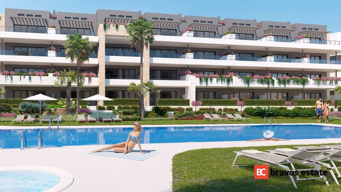 Beachside 3-Bedroom Apartment in La Zenia - 12