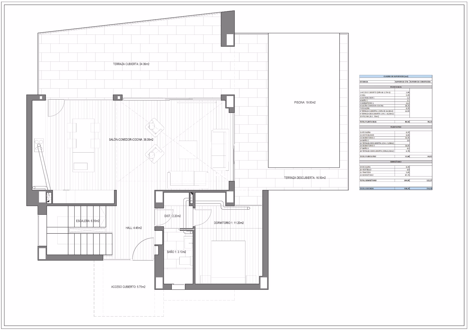 Balcón de Ponoig — Key-Ready 3-Bedroom Villa with Pool in Polop, Costa Blanca - 26
