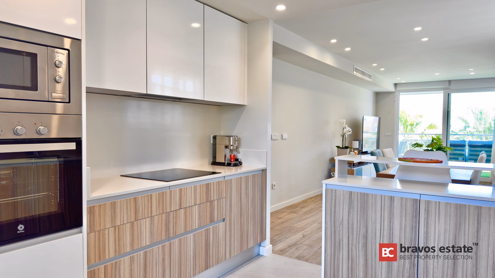 Seafront 3-Bedroom Apartment in El Campello · 110 m² - 6