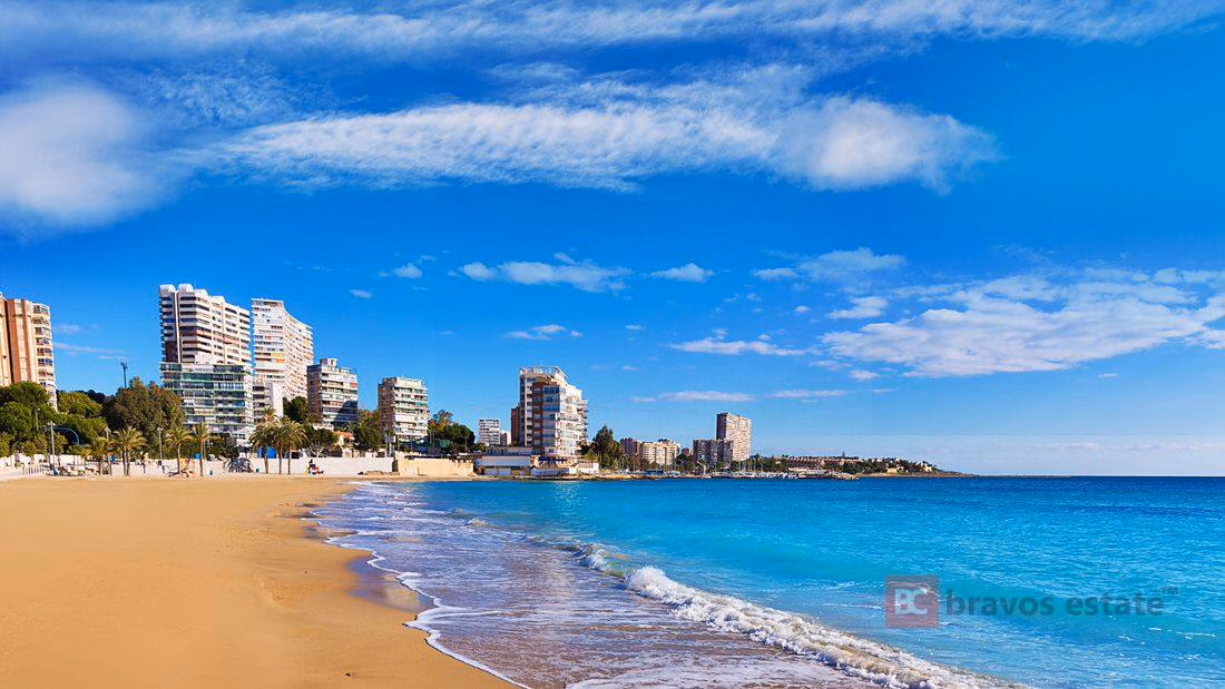 Апартаменты рядом с морем, 2 спальни в Плайя-де-Сан-Хуан · 94 m² - 8