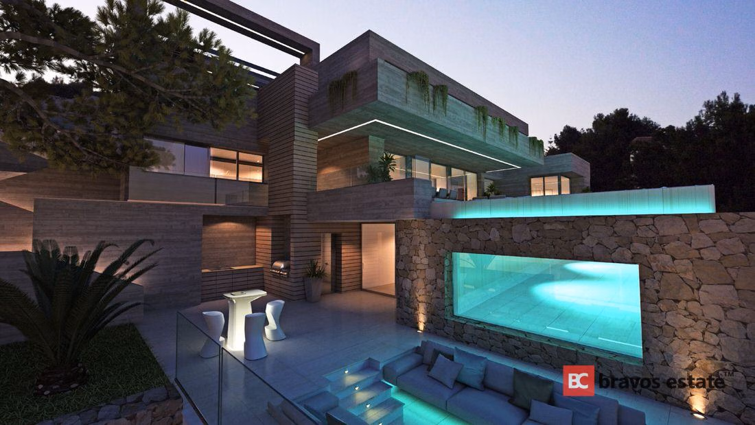 Luxury 4-Bedroom Villa in Benissa - 6