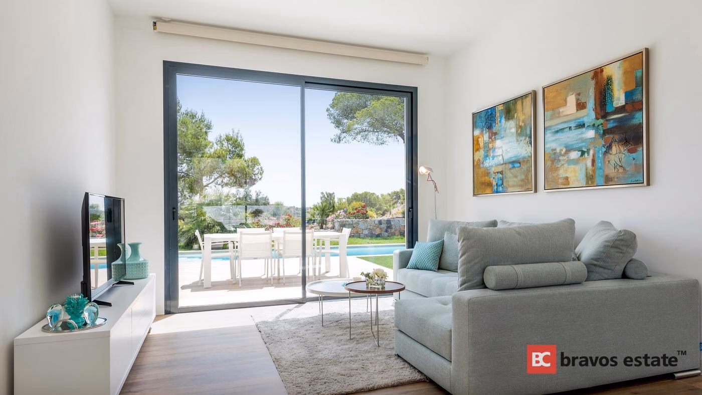 New Build 4-Bedroom Villa in Las Colinas · 245 m² - 7