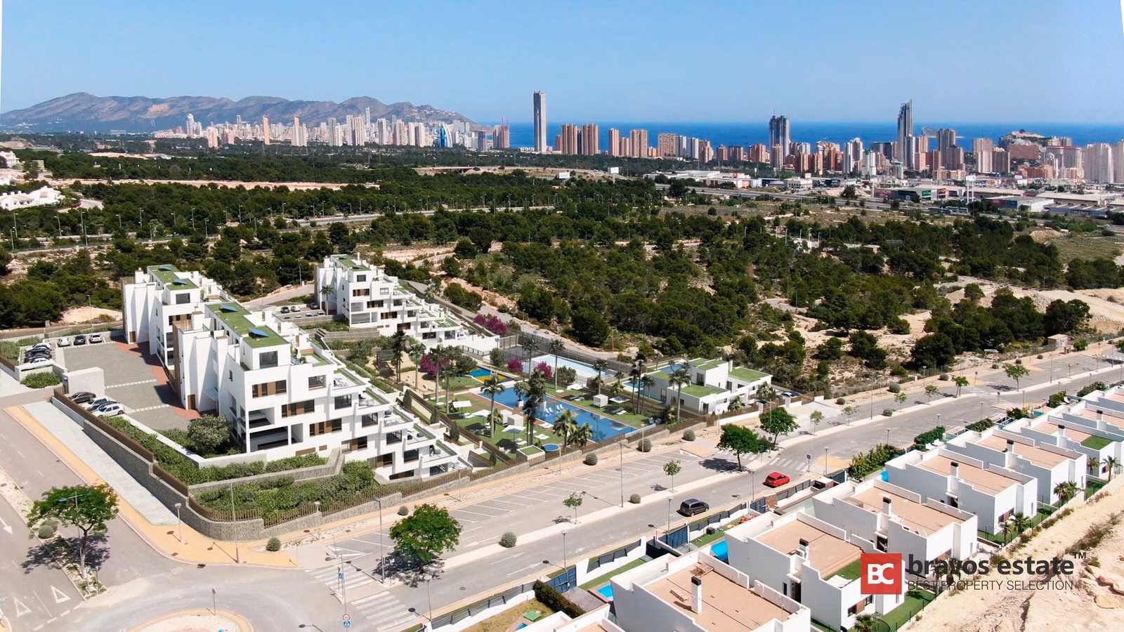 Spacious 2-Bedroom Apartment in Finestrat · 135 m² - 4