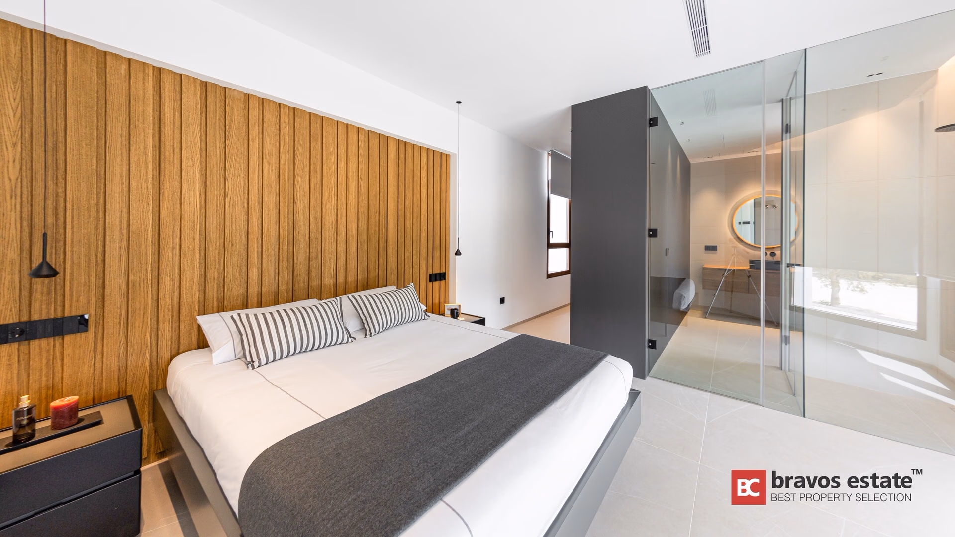 Class-A Villa of 2023 with Private Spa in La Nucía - 14