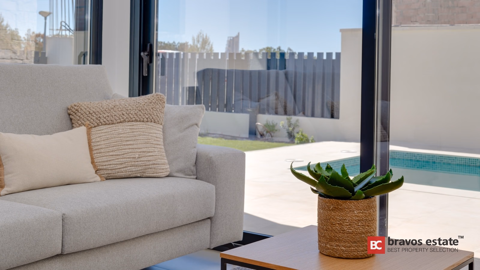 New Build 3-Bedroom Villa in Finestrat · 210 m² - 4