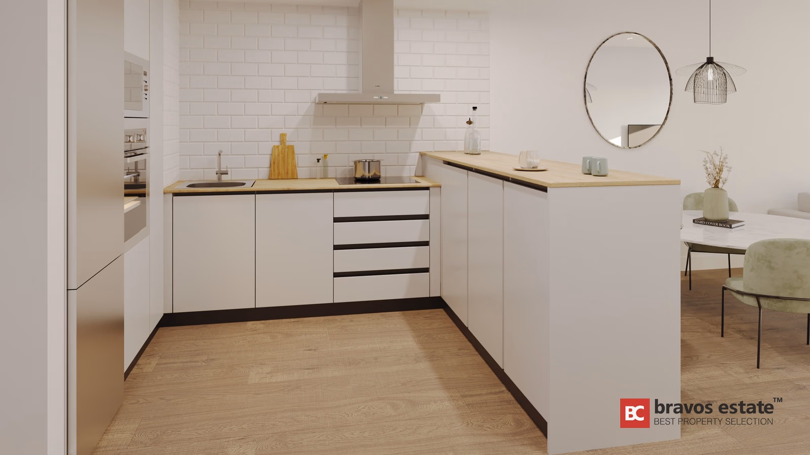 Apartamento de Obra Nueva de 3 Dormitorios en Elche - 16