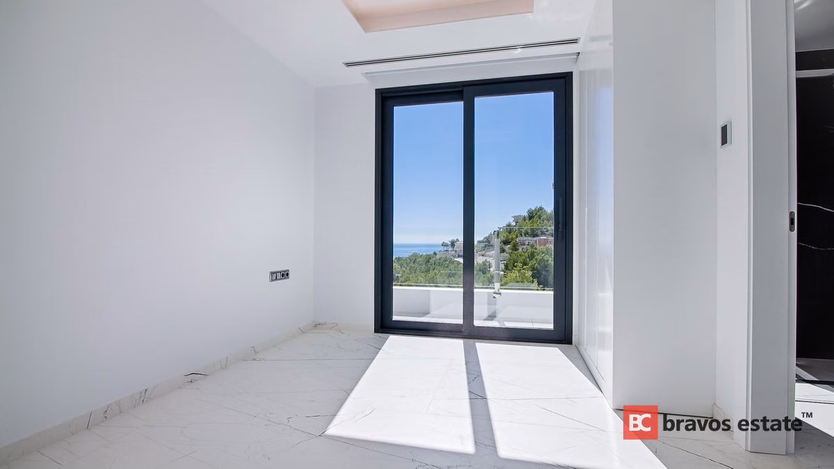 Luxury 4-Bedroom Villa in Benissa · 496 m² - 2
