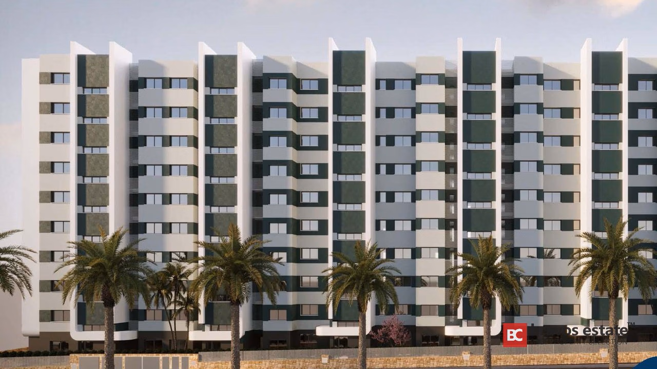 Апартаменты у моря, 2 спальни в Пунта-Приме · 87 m² - 6