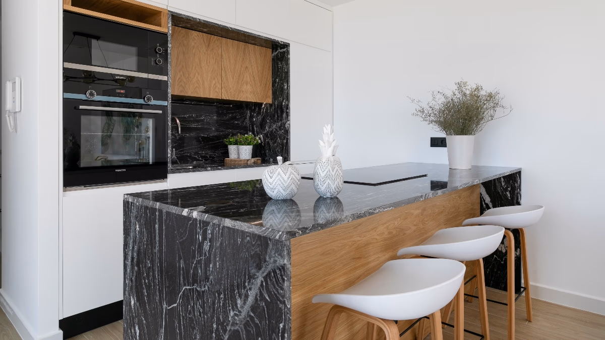 New Build 4-Bedroom Villa in Finestrat - 13