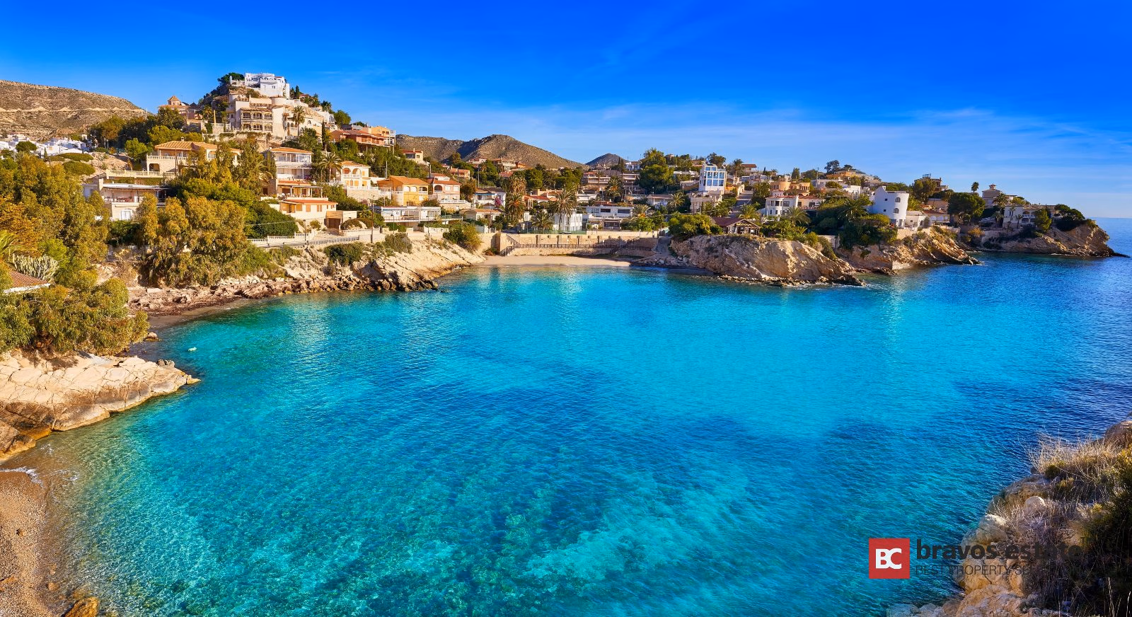 Beachside 9-Bedroom Villa in El Campello - 23
