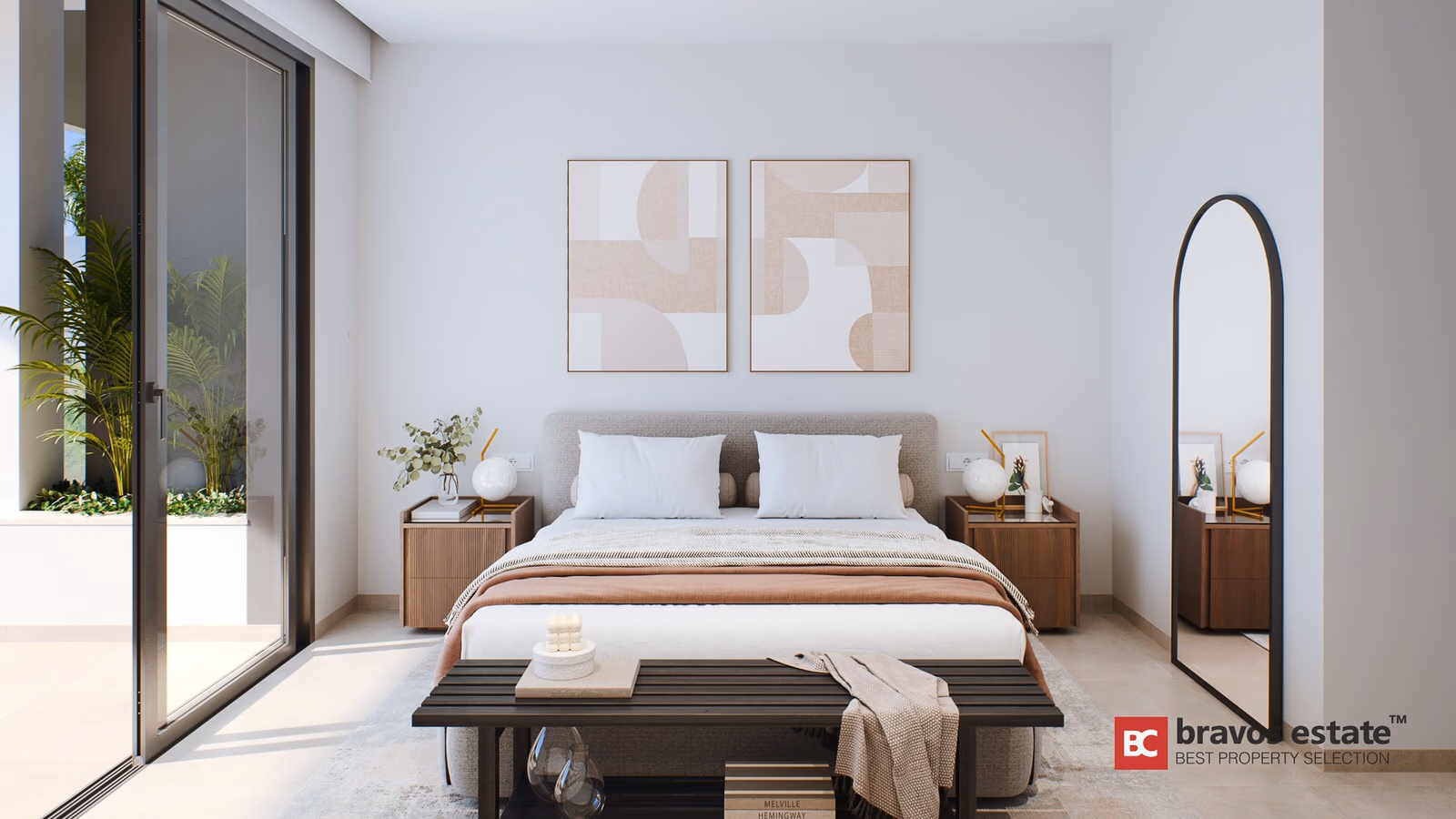 Apartamento Frente al Mar de 2 Dormitorios en Las Colinas - 12
