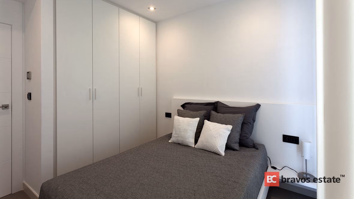 New Build 4-Bedroom Villa in Finestrat · Ref 1485 - 2