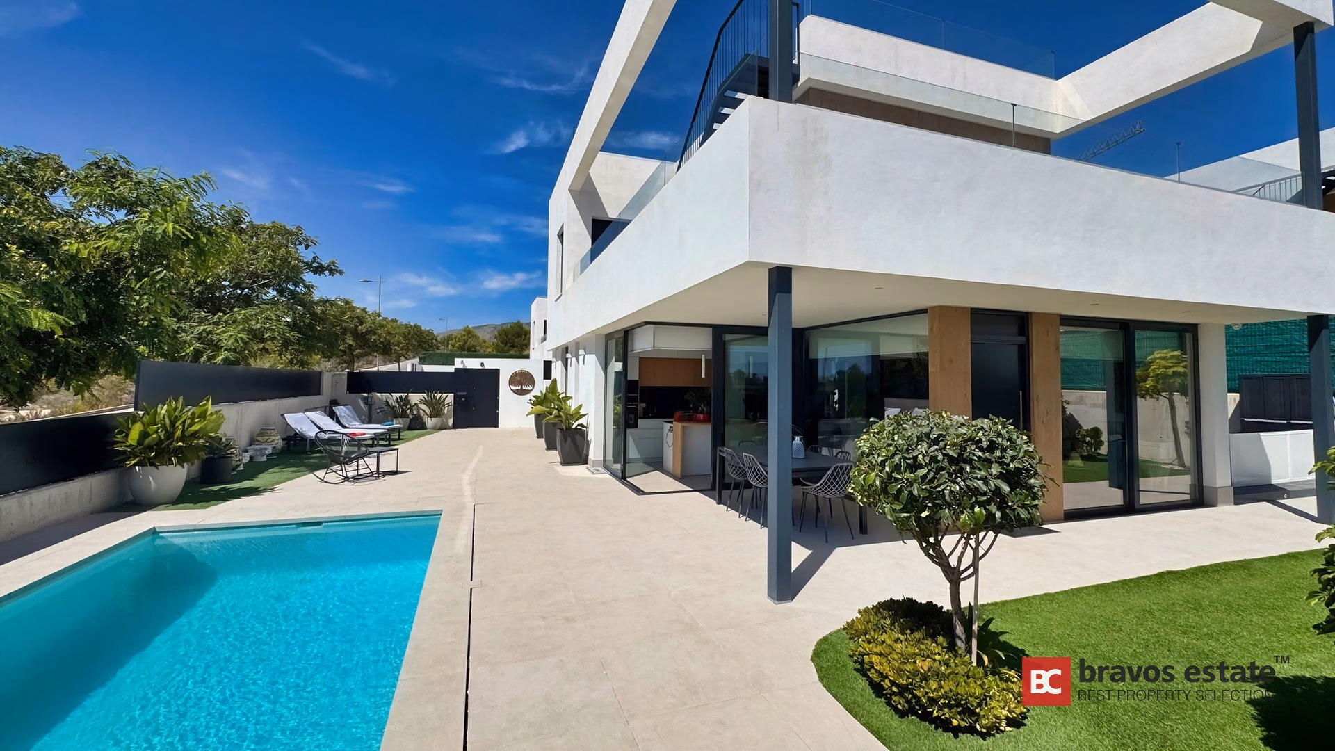 Villa Espaciosa de 3 Dormitorios en Finestrat - 3