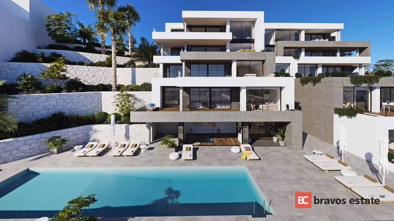 Apartamento Espacioso de 3 Dormitorios en Denia - 11
