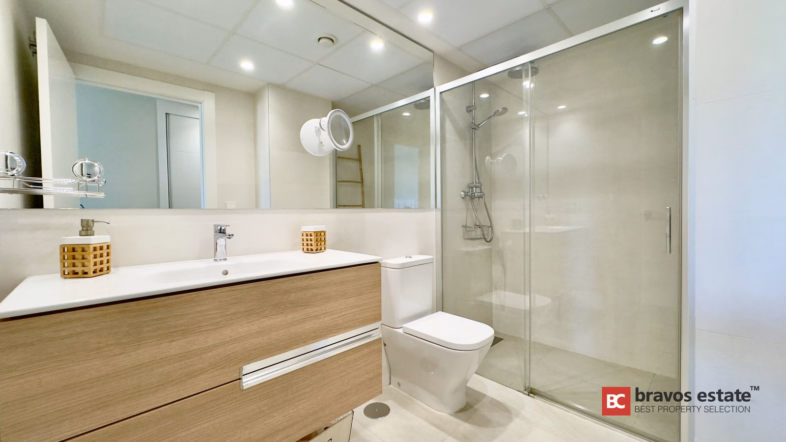 Seafront 3-Bedroom Apartment in El Campello · 110 m² - 15