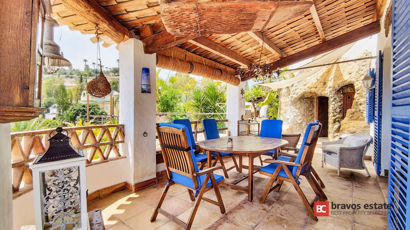 Beachside 9-Bedroom Villa in El Campello - 19