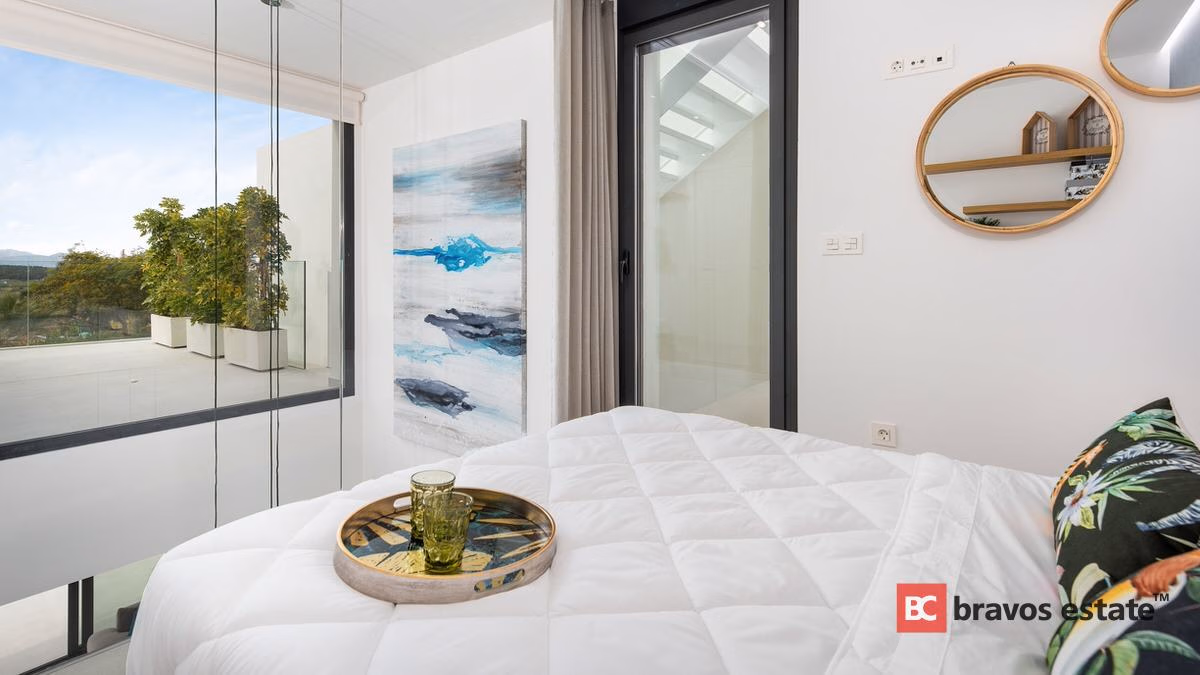 New Build 3-Bedroom Villa in Torrevieja · 213 m² - 13