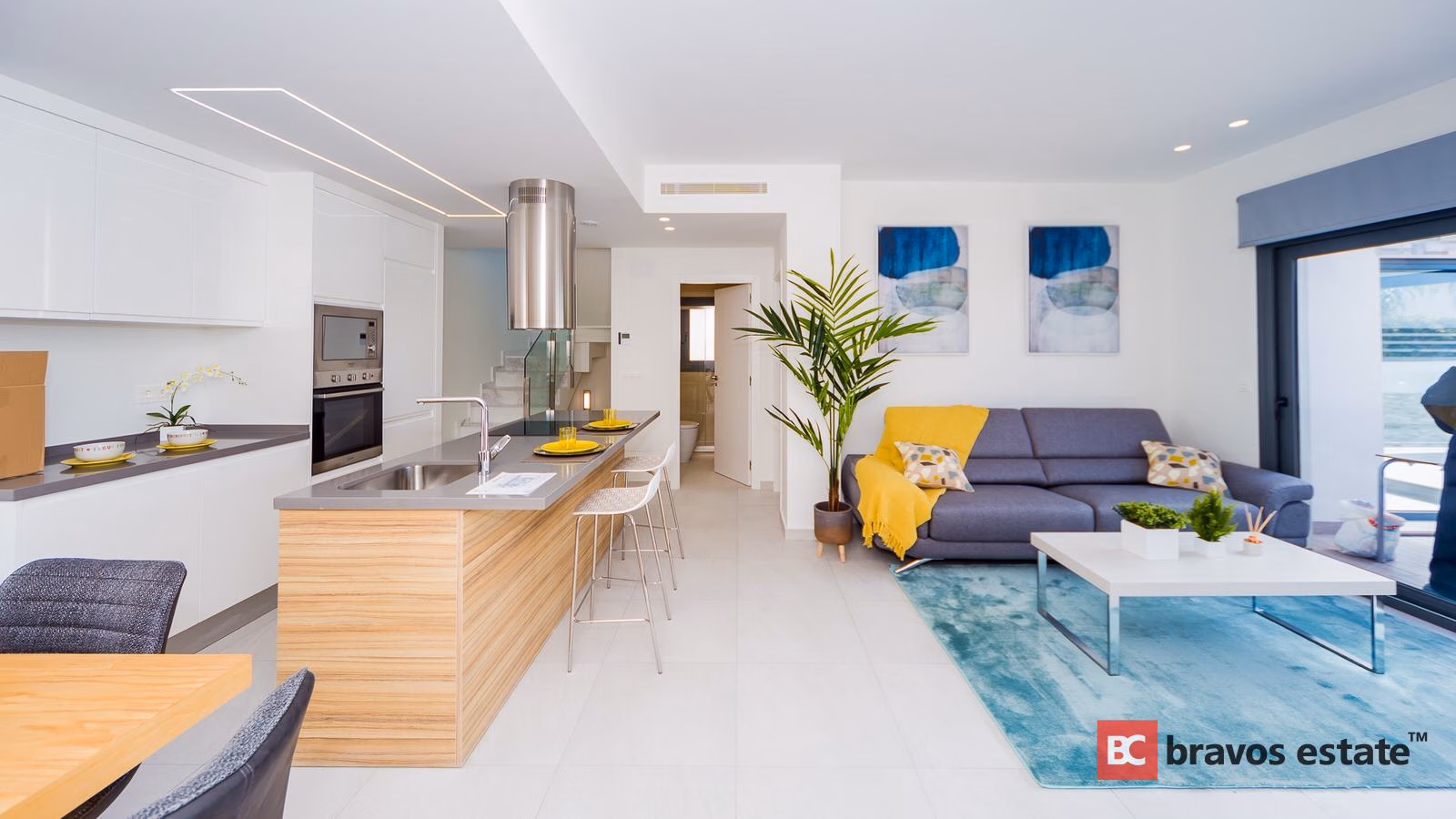 New Build 3-Bedroom Villa in Finestrat · 135 m² - 4