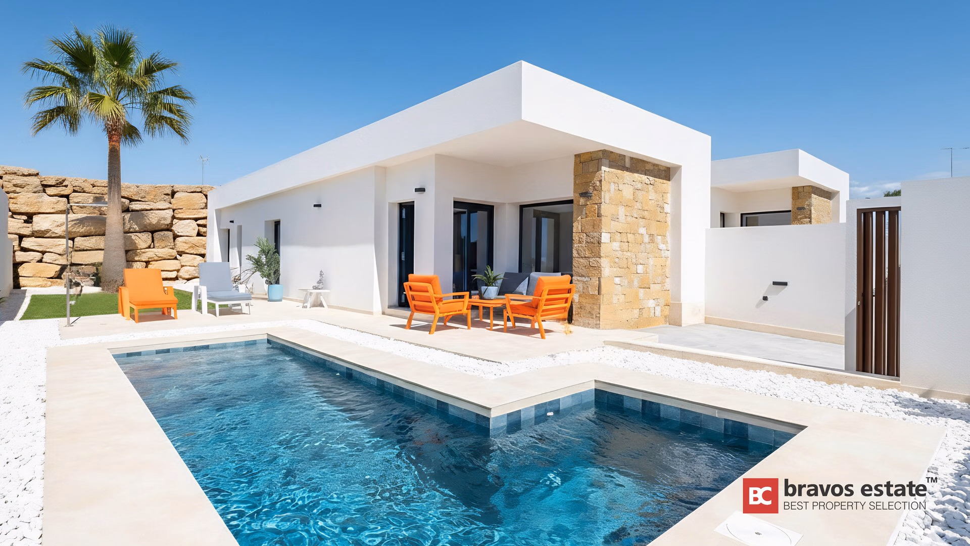 New Build 3-Bedroom Villa in Finestrat 1