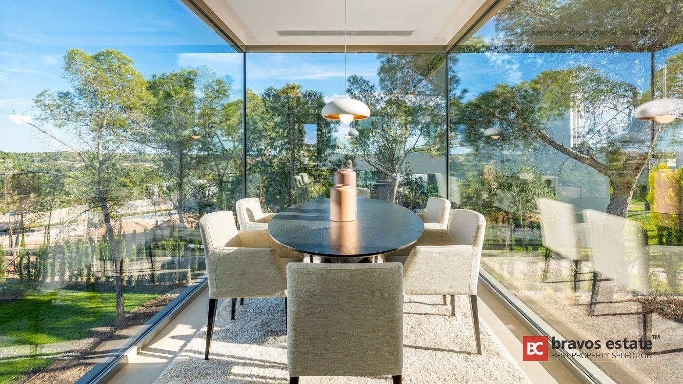 Villa de Obra Nueva de 3 Dormitorios en Las Colinas - 19