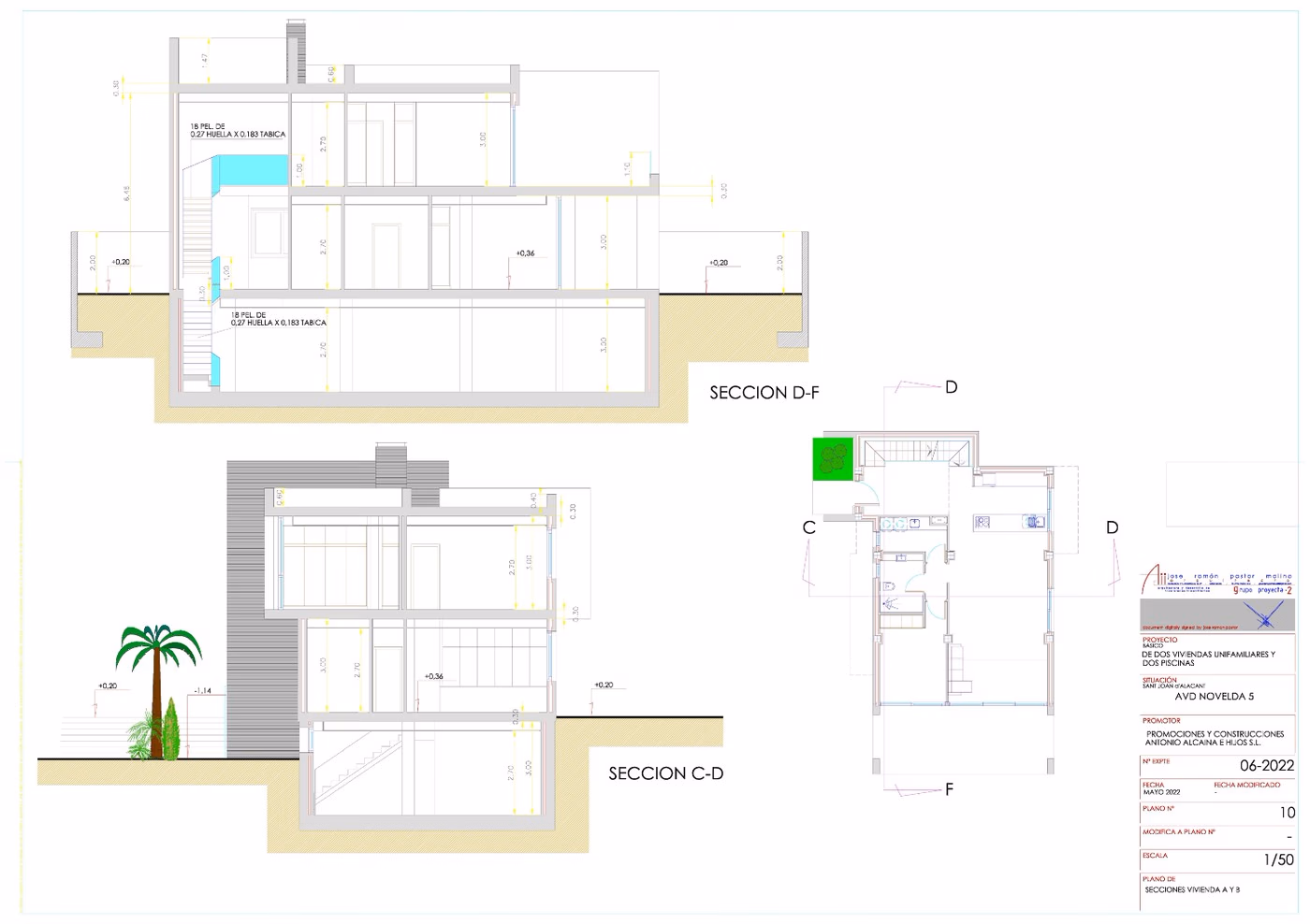 Spacious 4-Bedroom Villa in Playa de San Juan · 353 m² - 31