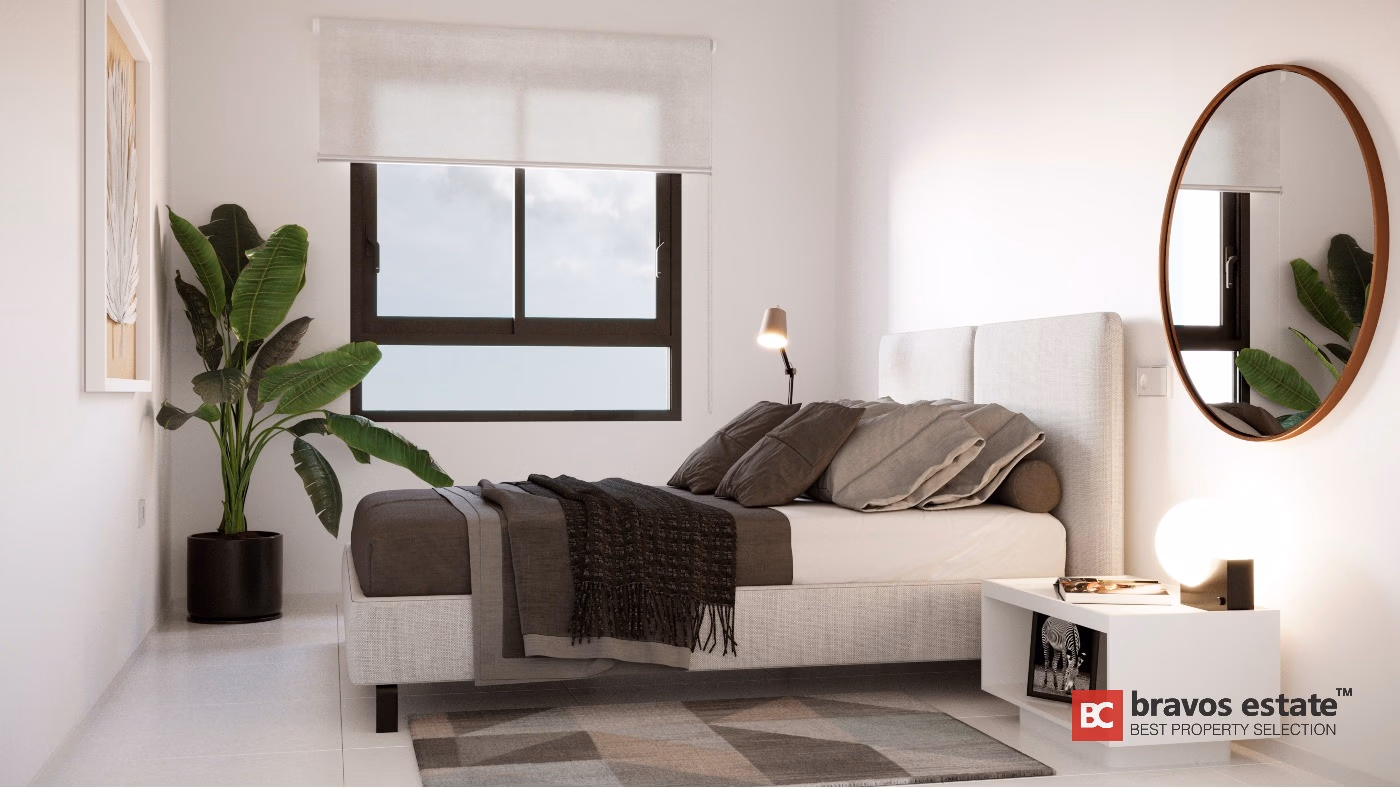 Apartamento de Obra Nueva de 2 Dormitorios en Torrevieja · 62 m² - 5