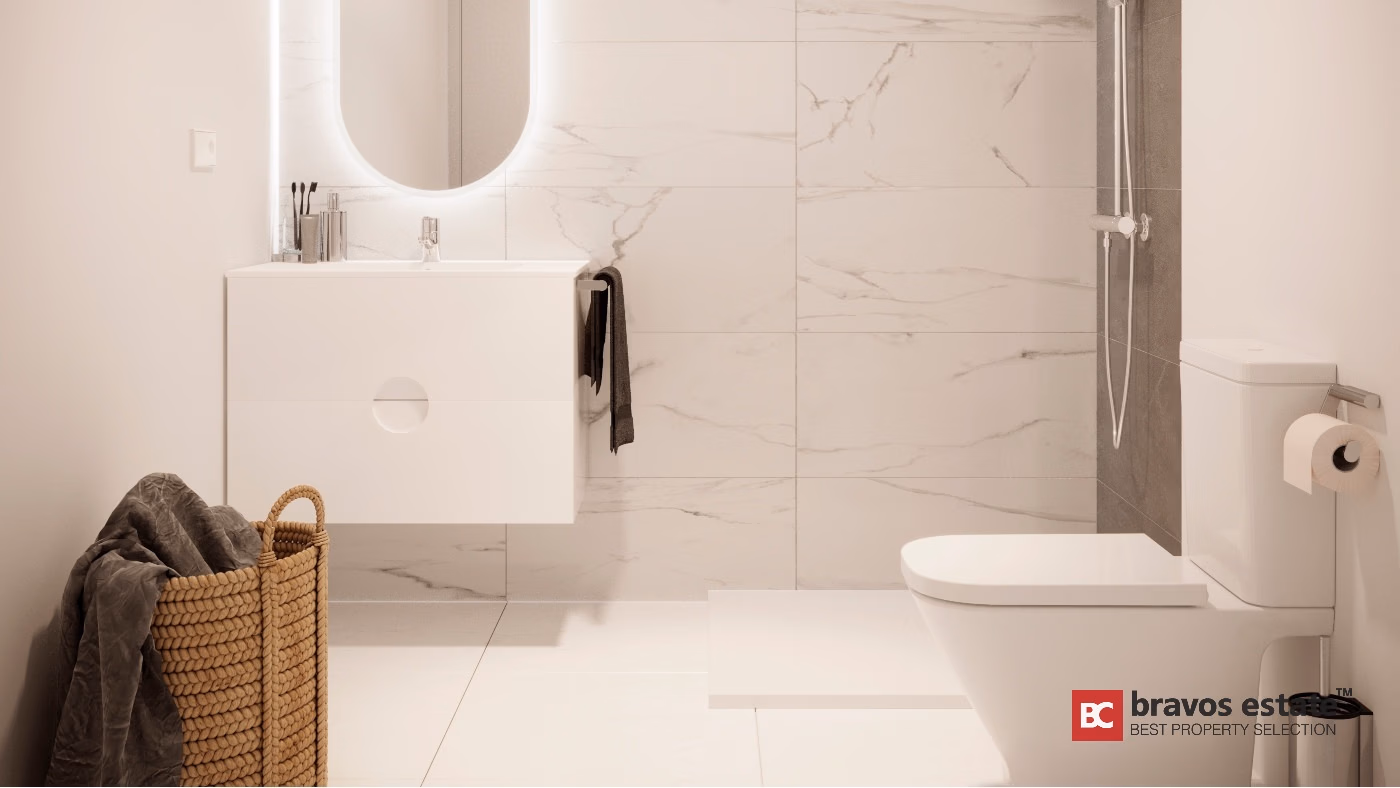 Apartamento de Obra Nueva de 2 Dormitorios en Torrevieja · 62 m² - 9