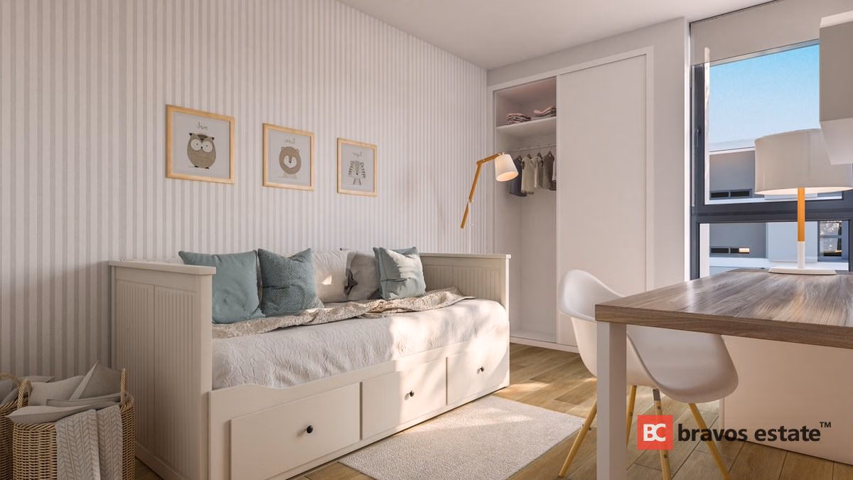 Новые апартаменты, 3 спальни в Плайя-де-Сан-Хуан - 11