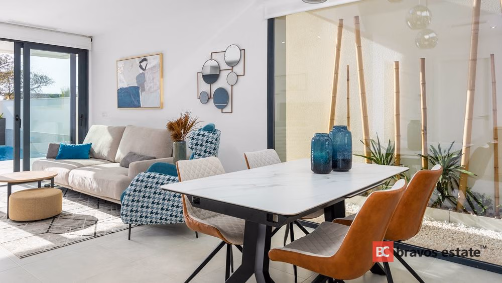 New Build 3-Bedroom Villa in Torrevieja · 213 m² - 11