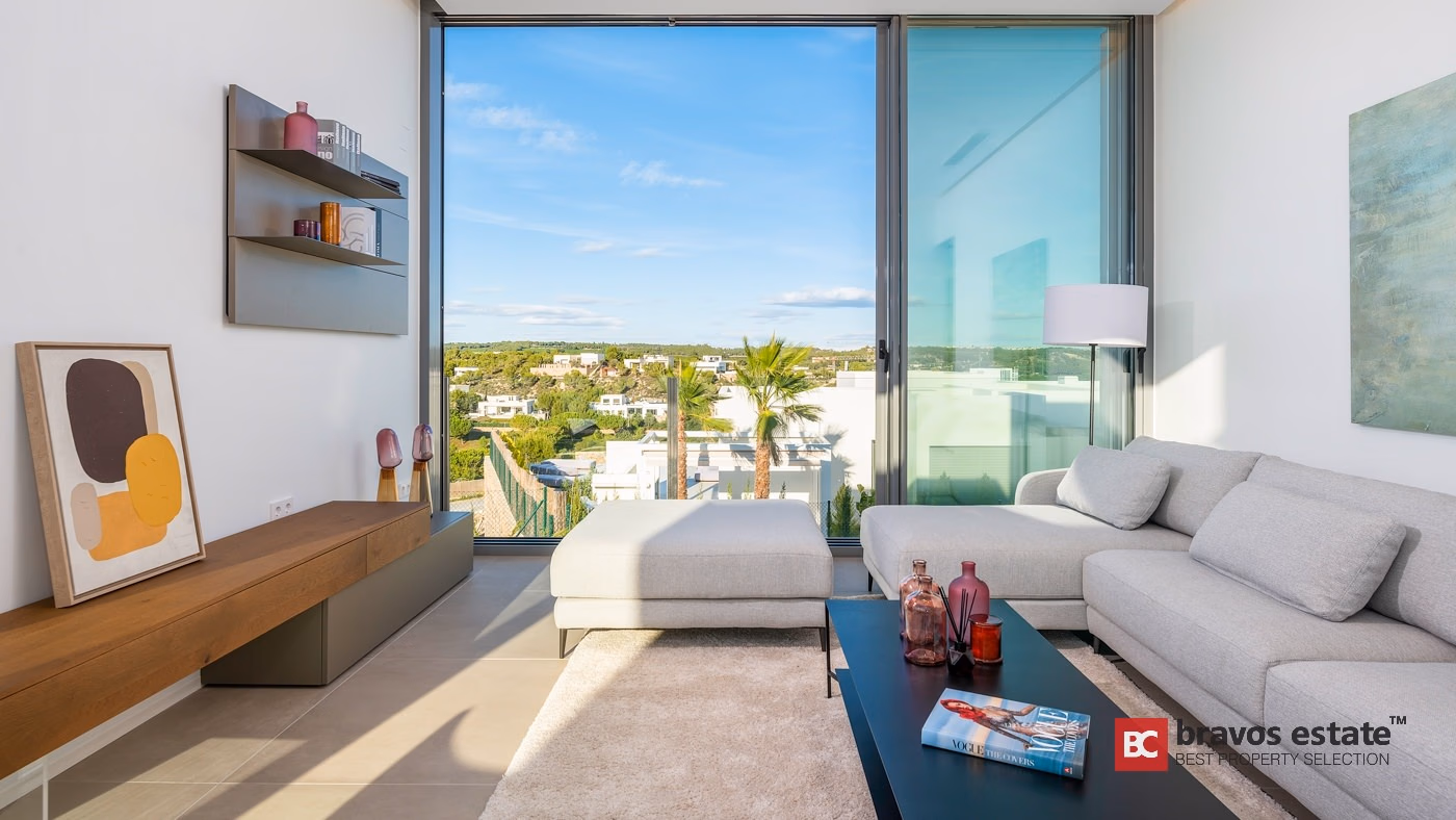 Villa de Obra Nueva de 3 Dormitorios en Las Colinas - 11