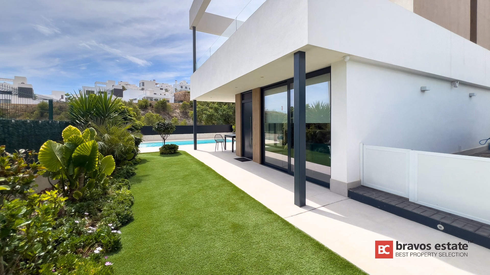 Villa Espaciosa de 3 Dormitorios en Finestrat - 6