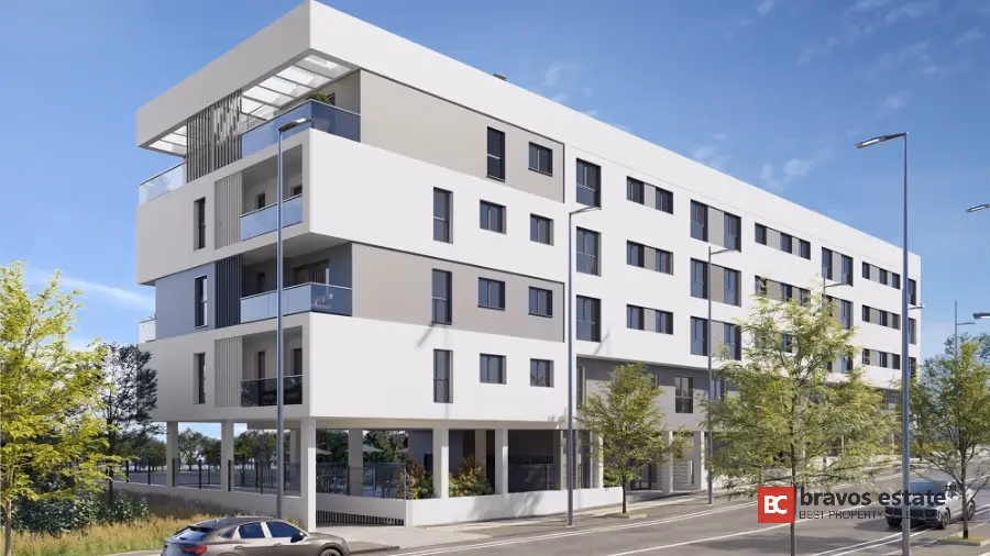 New Apartments in Alicante with Santa Bárbara Castle Views - 16