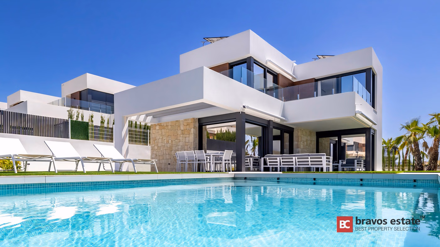 Villa Espaciosa de 4 Dormitorios en Finestrat - 1