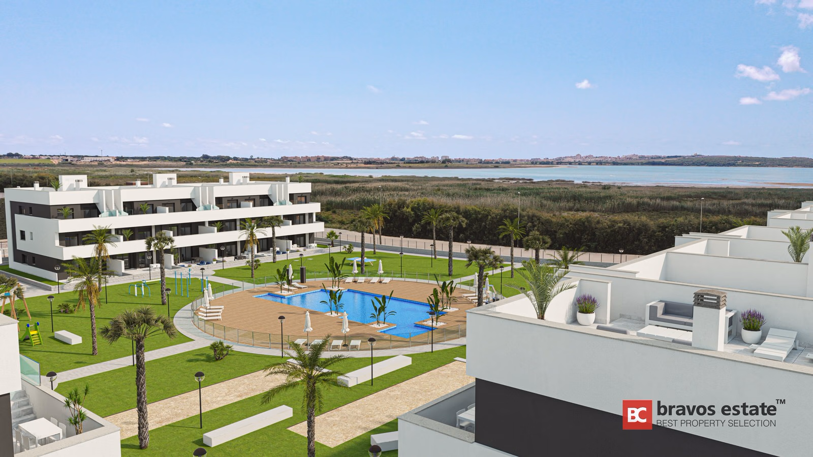2-Bed Apartment in El Raso, Guardamar del Segura - 13