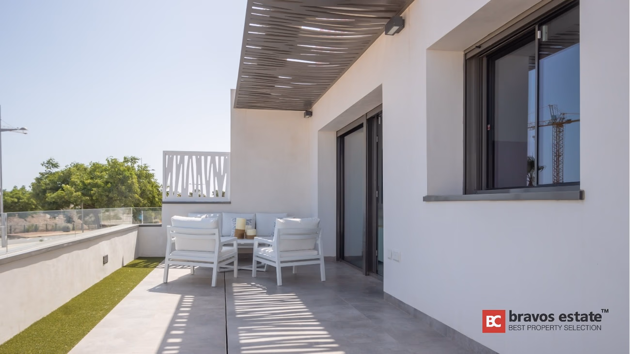 Spacious 3-Bedroom Apartment in Finestrat · 174 m² - 22